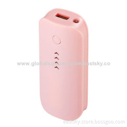 Elegant power bank charger, provides power for iPhone, iPod, digital camera and others